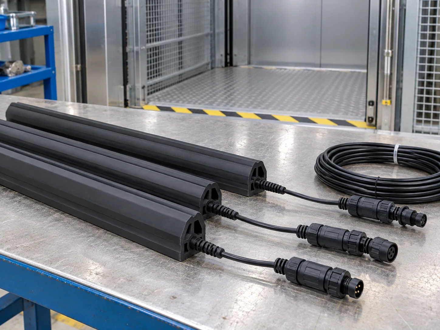 Safety Edge Sensors