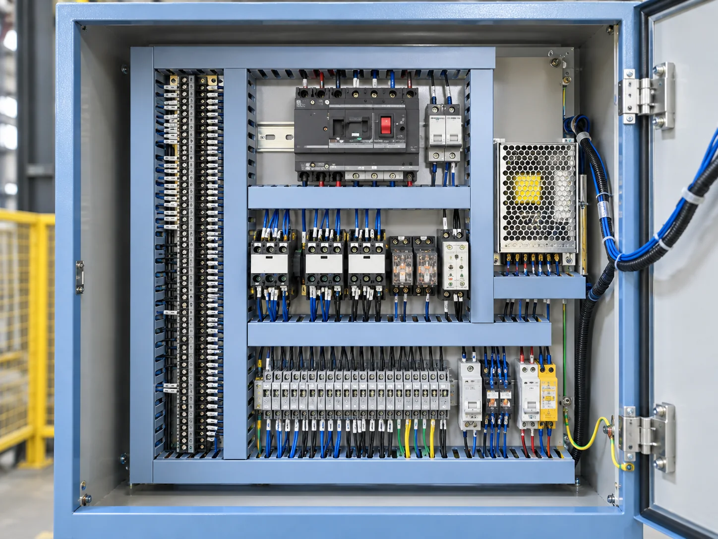 Electrical Fault Protection