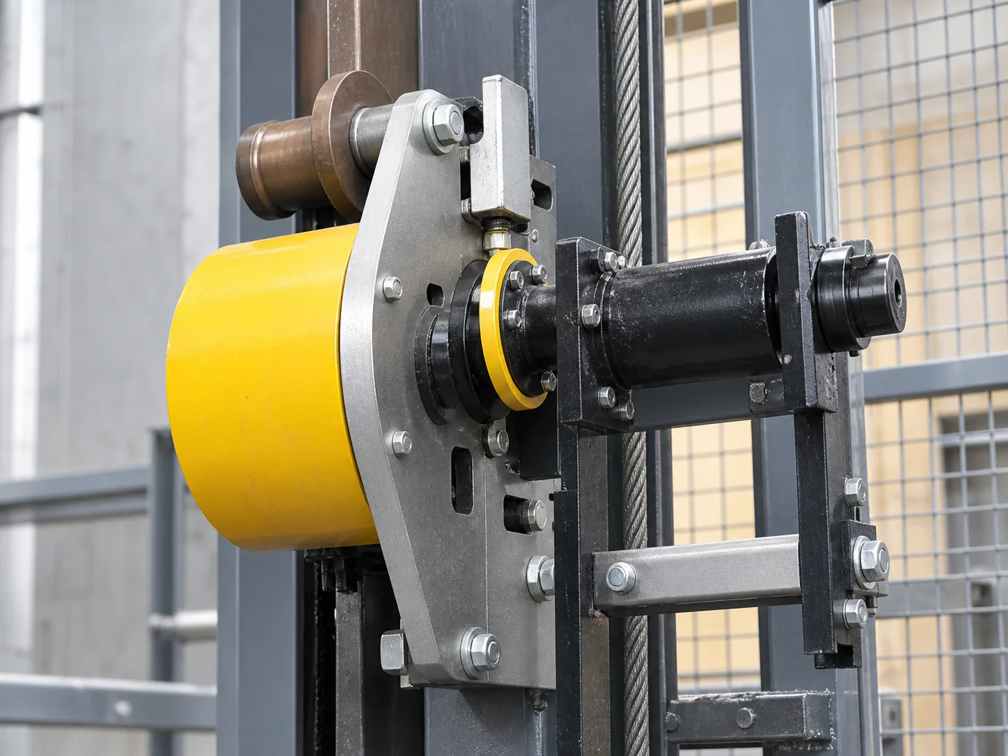 Fall-Arrest Device
