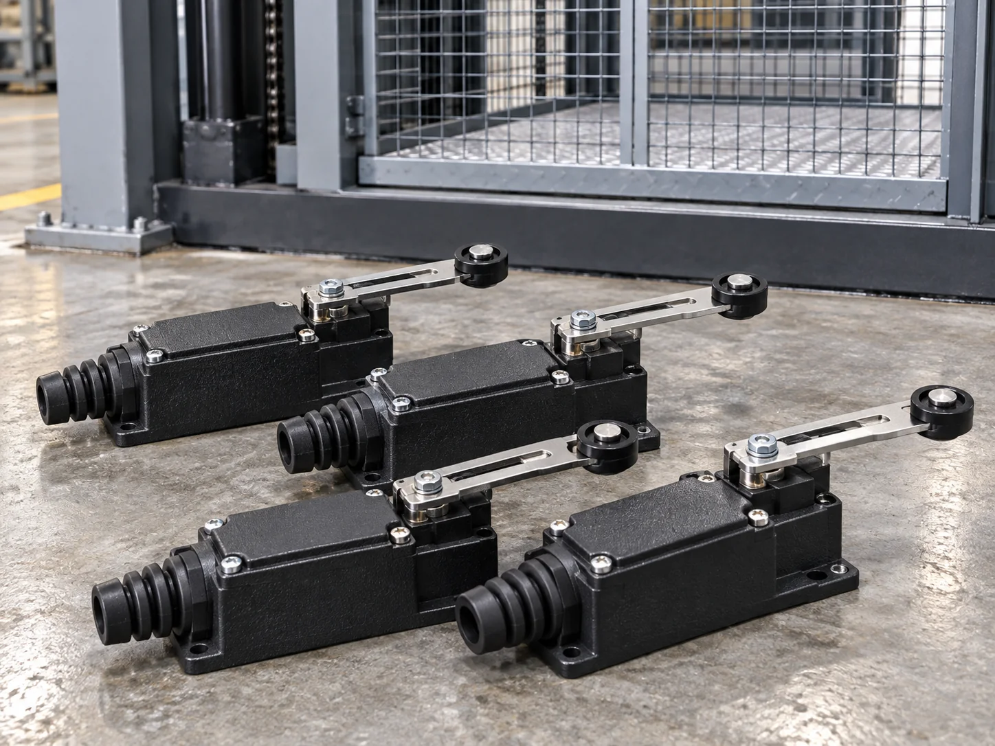 Travel Limit Switch