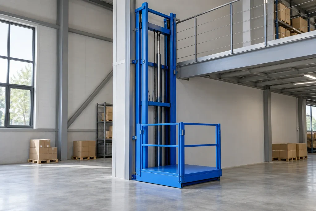 Indoor Attic Lift