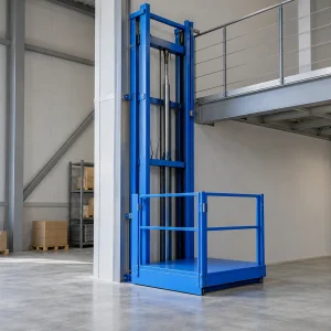 Indoor Attic Lift