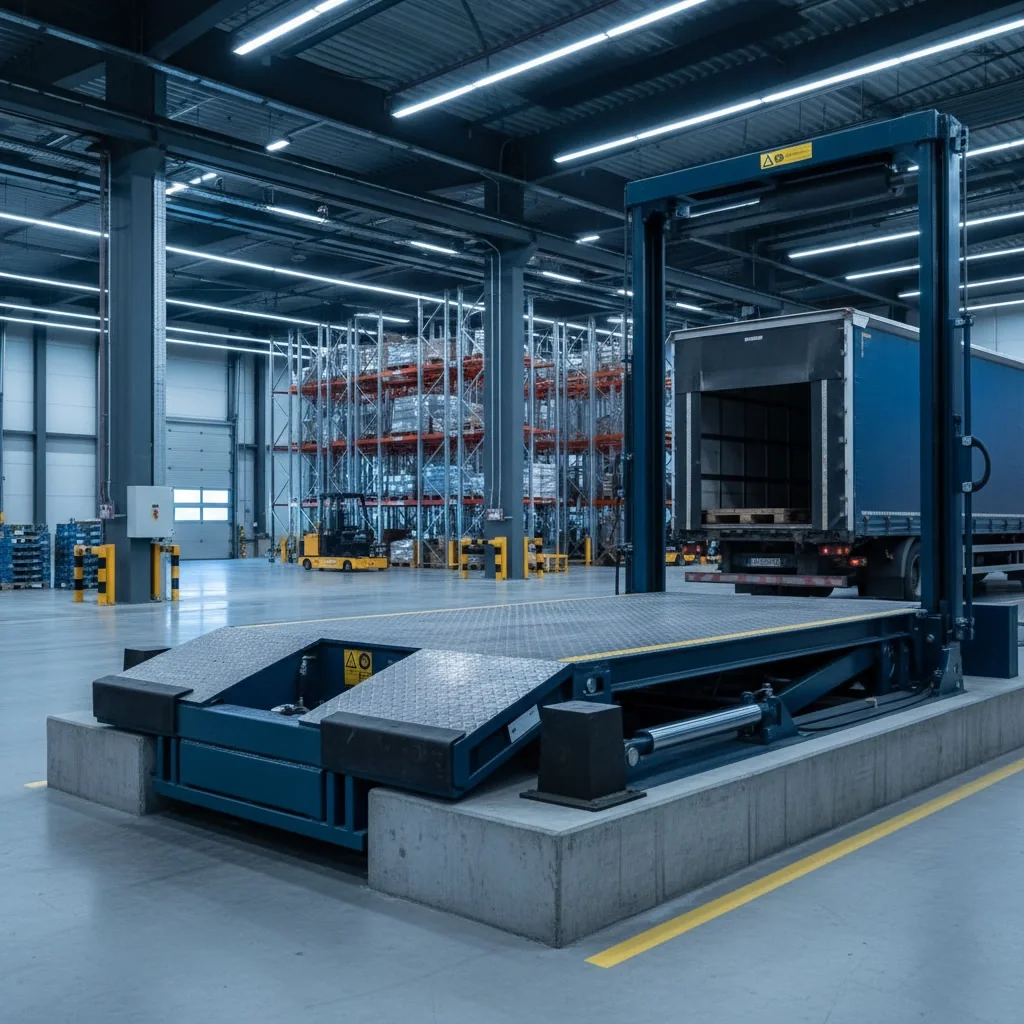 Dock Leveler Solutions for Warehouse Logistics