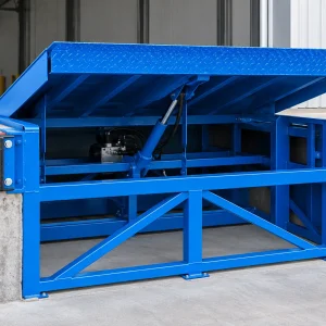Loading Dock Lifts for Safer Logistics Operations