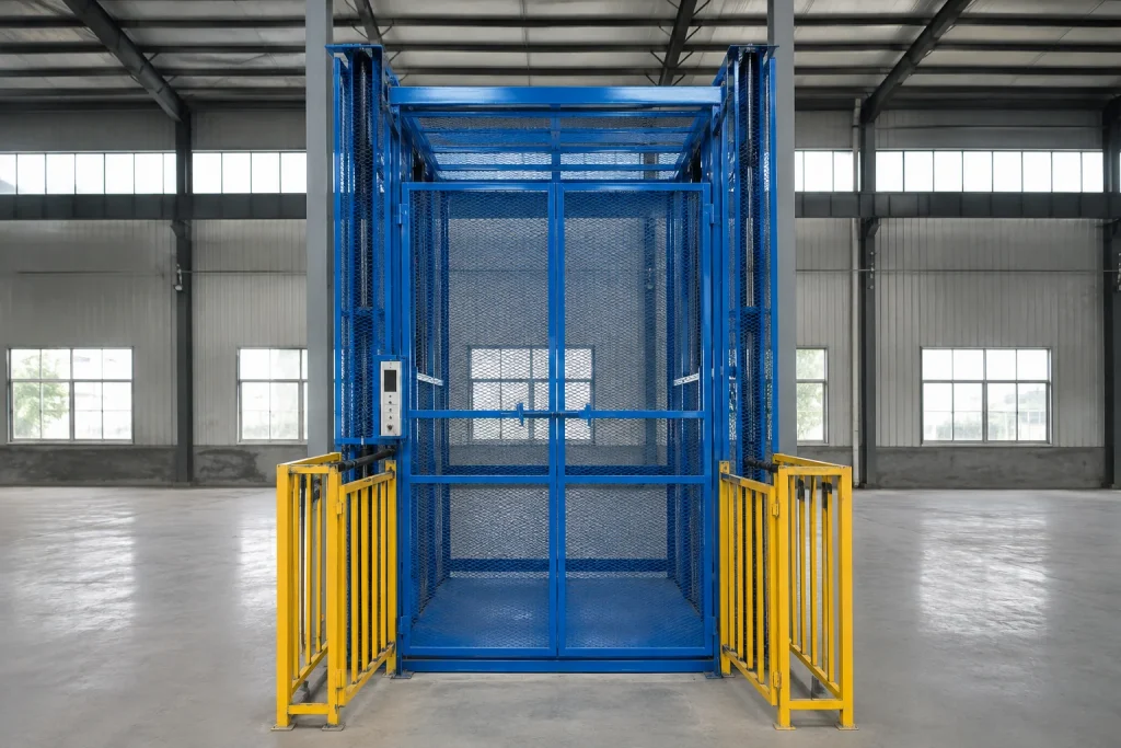 How to Choose a Hydraulic Lifting Platform Supplier