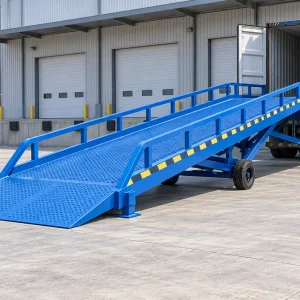 Mobile Boarding Bridge