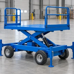 Mobile Loading Platform