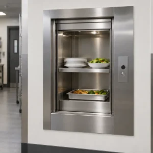 Restaurant Service Elevator