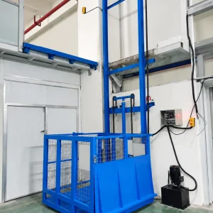Single-Sided Lift