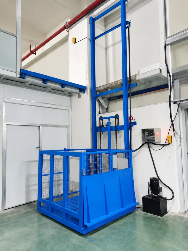 Single-Sided Lift